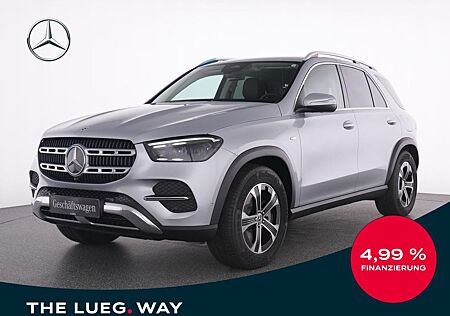 Mercedes-Benz GLE 350 de 4M AHK+SITZKLIMA+DC-LADER+TOTW.+KAM.+