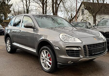 Porsche Cayenne Turbo 4,8 Schiebedach Navigation TÜV