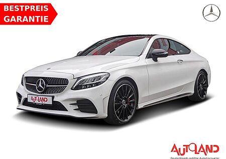 Mercedes-Benz C 200 C200 AMG Line LED Navi Pano 19Z