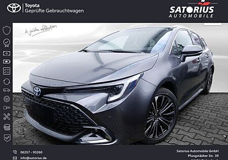 Toyota Corolla Touring Sports 2.0 Hybrid Team D ACC LED