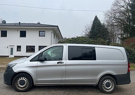 Mercedes-Benz Vito Mixto 119 CDI lang 5-Sitzer Automatik AHK