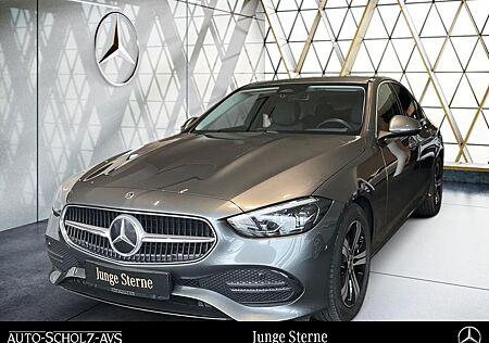Mercedes-Benz C 180 Avantgarde AHK*LenkradH*Schiebedach*Kamera