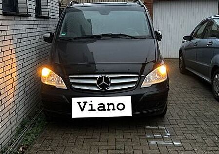 Mercedes-Benz Viano 3.0 CDI AMBIENTE EDITION lang AMBIENTE...