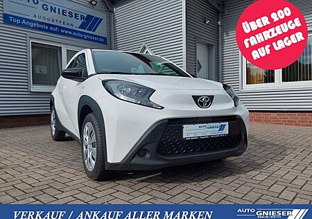 Toyota Aygo (X) Business Edition ACC/APP/KAM/SHZ 53 kW...