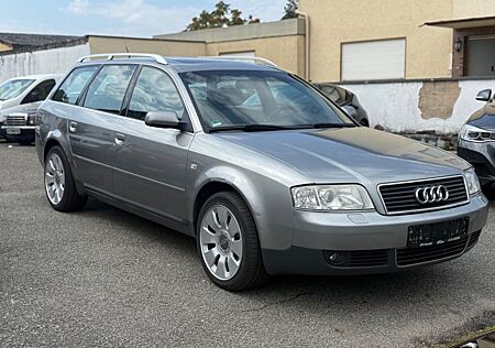 Audi A6 Avant 2.0