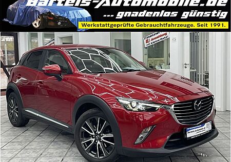 Mazda CX-3 2.0 SkyActive-G AWD Sports-Line, LED, ACC