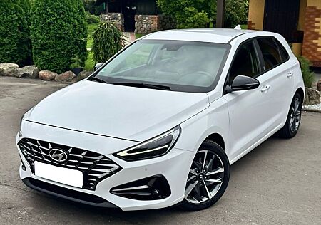 Hyundai i30 EDITION 30+ GARANTIE LED R-KAMERA SHZ
