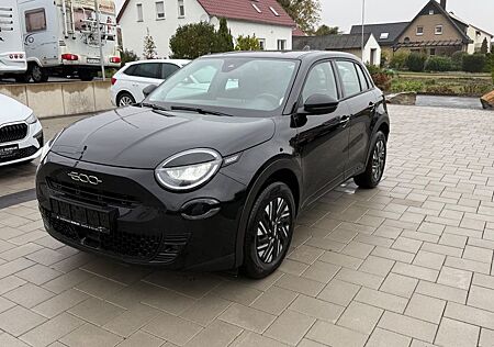 Fiat 600 gebraucht kaufen Fiat 600 Hybrid 125-Jahre-Edition 1.2 T3 74 kW/100PS