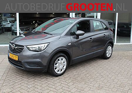 Opel Crossland X 1.2 Edition//TREKHAAK!!