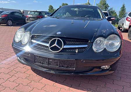 Mercedes-Benz SL 500 . 20 Zoll gute Zustand, innen außen