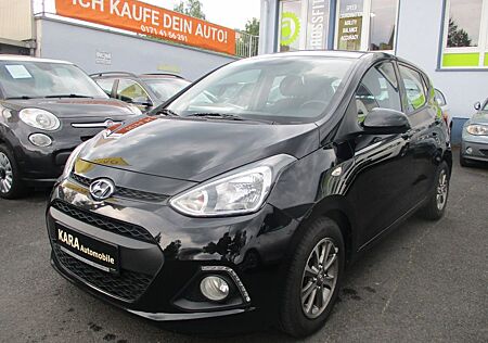 Hyundai i10 *Klima*Lenkradheizung*Sitzheizung*