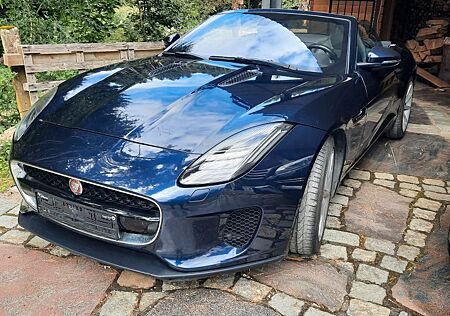 Jaguar F-Type V6 Kompressor Aut.- Klappenauspuff 1 HD