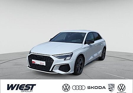 Audi A3 Sportback S line 40 TFSI e S tronic, MATRIX/B