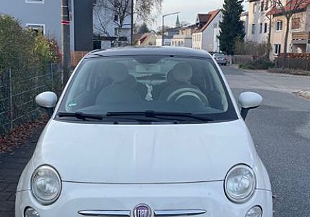 Fiat 500 0.9 8V TwinAir Lounge Lounge