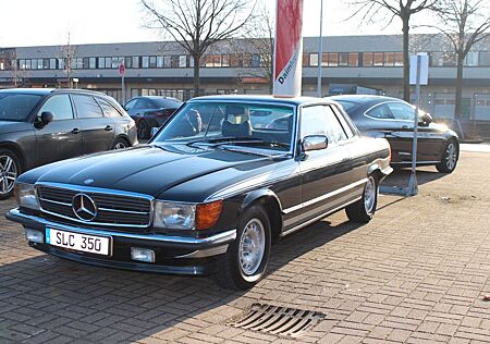 Mercedes-Benz SL 350 SLC 350 SL Coupe 350 Deutsches FZG
