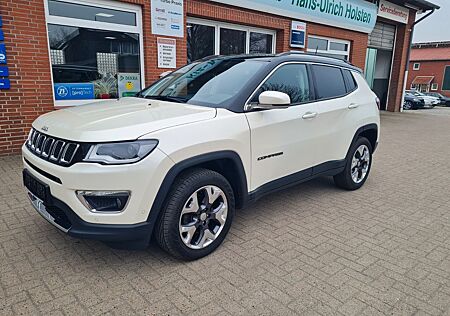 Jeep Compass Limited 4WD