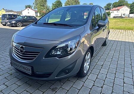 Opel Meriva B Innovation Automatik PDC SHZ