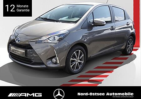 Toyota Yaris 1.5 Dual-VVT-i (Hybrid) Y20 Club KAMERA