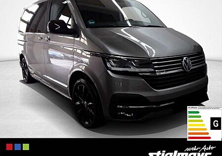 VW T6 Multivan Volkswagen T6.1 Multivan Generation SIX 2.0 TDI 4Motion DSG