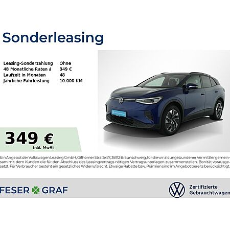 VW ID.4 leasen