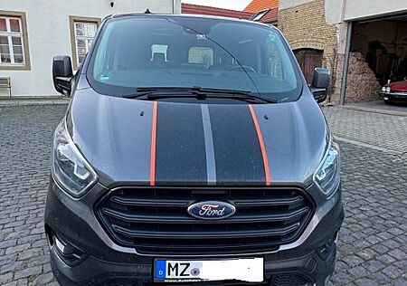 Ford Transit Custom SPORT TDCI 185 PS