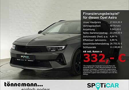 Opel Astra L ST GS CDTI AT+AHK+LED MATRIX+NAVI+360 G