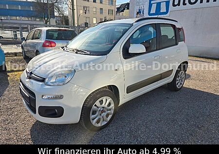 Fiat New Panda 0.9 8V TwinAir LOUNGE Natural Power