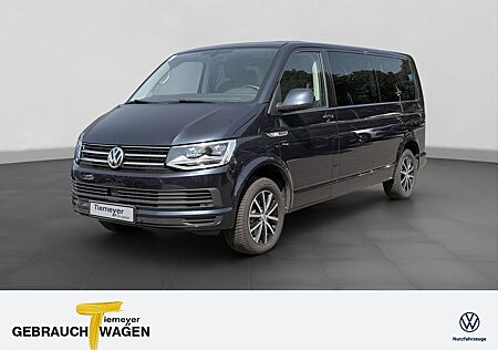 VW T6 Multivan Volkswagen TSI COMFORTLINE LR LANG LEDER LED