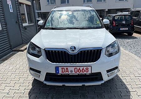 Skoda Yeti Drive
