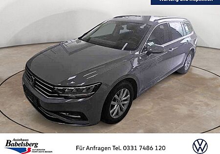 VW Passat Variant gebraucht kaufen VW Passat Variant Volkswagen 2.0TDI DSG LED NAVI ACC RFK