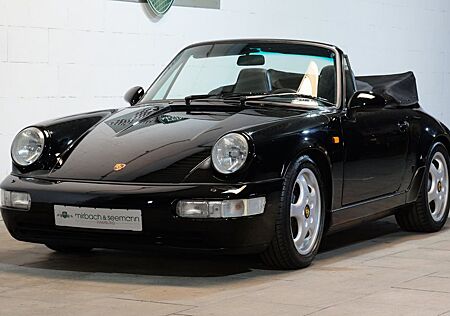 Porsche 964 911 Carrera 2 Cabrio 5-Gang Top überholt