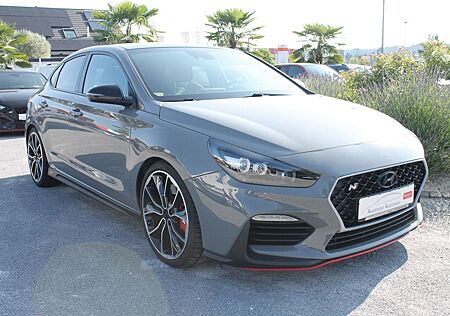 Hyundai i30 i30N Performance Fastback, LED, Navi, el. Sitze