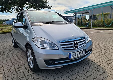 Mercedes-Benz A 160 ELEGANCE BlueEFF. Special Edition ELEGANCE