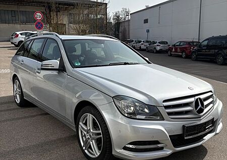 Mercedes-Benz C 180 Avantgarde Automatik|Scheckheft