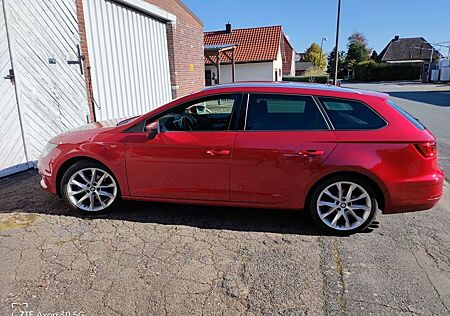 Seat Leon 1.5 TSI 96kW FR Sportstourer ST