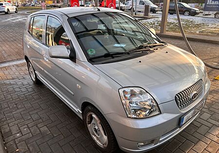 Kia Picanto 1.1 EX, nur 71.000 km, HU 06/2027