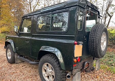 Land Rover Defender 90 LD Station Wagon