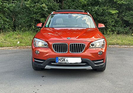 BMW X1 xDrive20d - | 8-Fach | Tempomat | Bi-Xenon