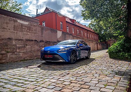 Toyota Mirai Advanced / Toyota Relax !!!