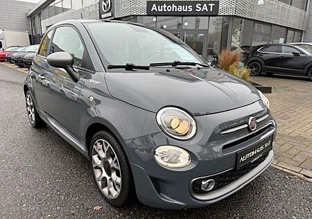 Fiat 500 Sport Glasdach/Allwetter