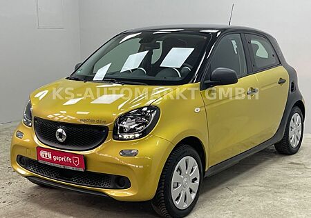 Smart ForFour electric driv*EQ*Automatk*Klima*TempomaT