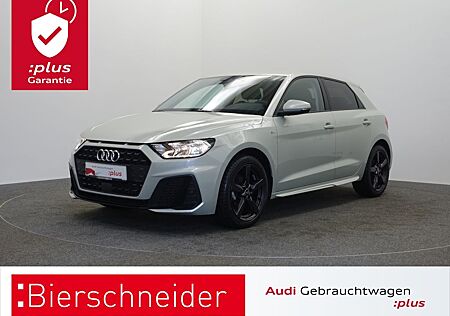 Audi A1 Sportback 25 TFSI S tronic line VIRTUAL PDC G
