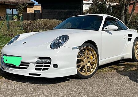 Porsche 997 Turbo Coupé Turbo