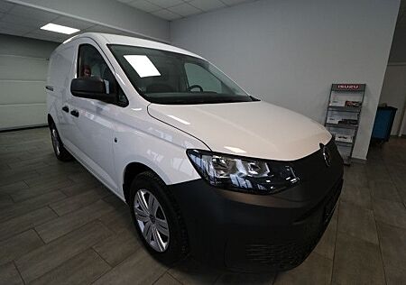 VW Caddy Volkswagen Cargo Kasten 2.0 TDI Climatronic AHK