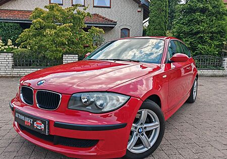 BMW 118 Baureihe/TÜV NEU/TOP GEPFLEGT/SCHIEBEDACH