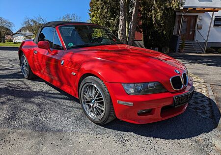 BMW Z3 2.0 Roadster I Facelift I 6-Zylinder