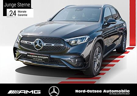 Mercedes-Benz GLC 300 d 4M AMG AHK DISTRO KAMERA LED 9G