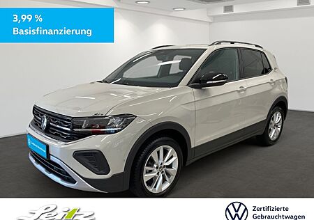 VW T-Cross Volkswagen 1.0 TSI Goal *AHK*LED*PDC*NAVI*