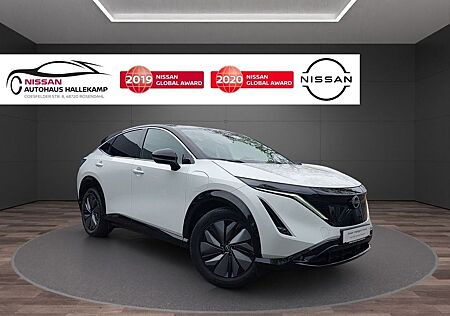 Nissan Ariya Basis 63 kWh 22kW OBC