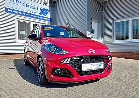 Hyundai i10 1.0 N-Line APP/SHZ/PDC/KAM/NAV 74 kW (101...